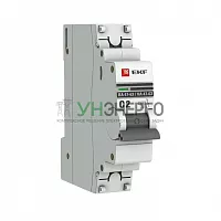 Выключатель автоматический модульный 1п C 2А 4.5кА ВА 47-63 PROxima EKF mcb4763-1-02C-pro Выключатель автоматический модульный 1п C 2А 4.5кА ВА 47-63 PROxima EKF mcb4763-1-02C-pro
