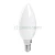 Лампа светодиодная Feron LB-717 Свеча E14 15W 2700K 38255