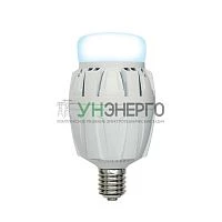 Лампа LED-M88-150Вт-/DW/E40/FR ALV01WH Uniel UL-00000538 Лампа LED-M88-150Вт-/DW/E40/FR ALV01WH Uniel UL-00000538
