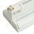 Светодиодный светильник Feron AL124 трековый однофазный на шинопровод 3*30W 4000K 60 градусов белый 48929