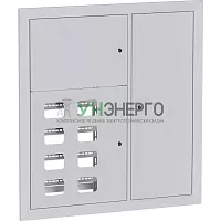 Щит этажный ЩЭ 8кв. (1000х950х160) Basic EKF mb28-v-8