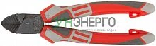 Бокорезы "Эталон" CrV сталь ребра жесткости на губках тефлоновое покрытие 3К прорезин. ручки 180мм FIT 50692