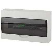Корпус пластиковый ЩРН-П-18 SIMPLE без шин и монт. комп. BOXS18_E ЭРА Б0047725