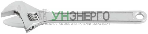 Ключ разводной 300мм (35мм) MOS 70094М фото 4