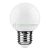 Лампа светодиодная Feron LB-37 Шарик матовый E27 1W 2700K 25878