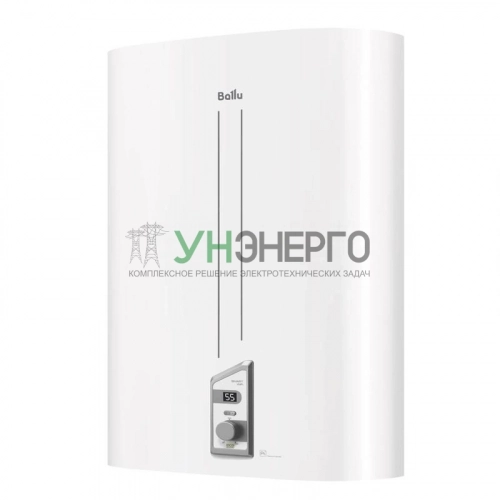 Водонагреватель BWH/S 80 Smart WiFi Ballu НС-1127002