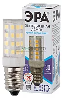 Лампа светодиодная T25-3.5W-CORN-840-E14 280лм ЭРА Б0028745