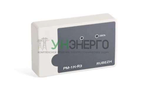 Модуль релейный РМ-1К-R3 Рубеж Rbz-337614