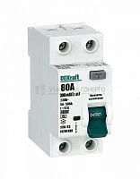 Выключатель дифференциального тока (УЗО) 2п 80А 300мА тип A 6кА УЗО-03 DEKraft 14284DEK
