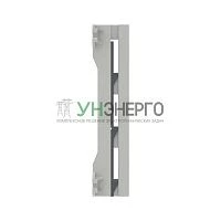 Держатель шин 30 40 50 60х10 3пол. 100мм DKC R5BBH100103P