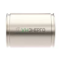 Муфта труба-труба d50мм IP66/IP67 никелир. латунь DKC 6110-50 Муфта труба-труба d50мм IP66/IP67 никелир. латунь DKC 6110-50