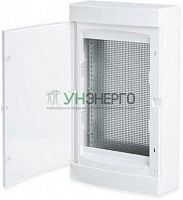 Щит слаботочный навесной Unix 3 габарит IP41 бел. дверь PROxima EKF ux-3m-nw Щит слаботочный навесной Unix 3 габарит IP41 бел. дверь PROxima EKF ux-3m-nw