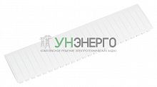 Заглушка 12 модулей бел. TITAN 5 IEK TI5-00D-PG-012-9016