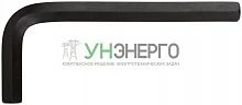 Ключ шестигранный CrV 10мм FIT 64110