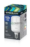 Лампа светодиодная LED-HW-90W-E40-6K PRO 90Вт 6500К холод. бел. E40 150-270В Ergolux 14332 Лампа светодиодная LED-HW-90W-E40-6K PRO 90Вт 6500К холод. бел. E40 150-270В Ergolux 14332