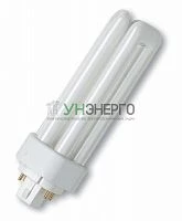 Лампа люминесцентная компактная DULUX T/E 42Вт/830 Plus GX24q-4 OSRAM 4099854123665 Лампа люминесцентная компактная DULUX T/E 42Вт/830 Plus GX24q-4 OSRAM 4099854123665