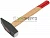 Молоток 800г деревянная ручка MOS 44047М