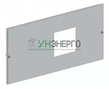 Панель с вырезом для T6 горизонт. установки (аппарат смещен) 300х600 ABB 9CNB00000000884 Панель с вырезом для T6 горизонт. установки (аппарат смещен) 300х600 ABB 9CNB00000000884