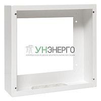 Кожух для навесного монтажа щита "Nova" 1 Габарит PROxima EKF nv-cover-1 Кожух для навесного монтажа щита "Nova" 1 Габарит PROxima EKF nv-cover-1