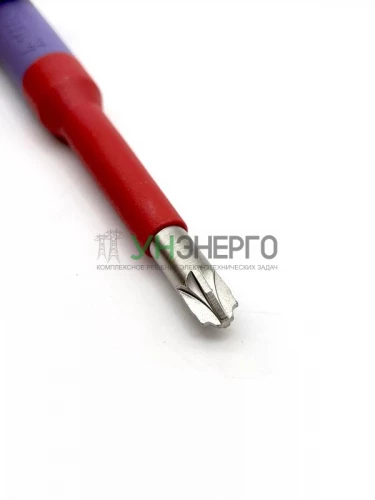 Бита диэлектрическая крестовая +/-Z 2х115 FELO 03102590 фото 4