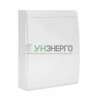 Щит ЩРН-П-24 IP41 бел. дверца (пром. упак.) Basic EKF pb-n-24w-bas Щит ЩРН-П-24 IP41 бел. дверца (пром. упак.) Basic EKF pb-n-24w-bas