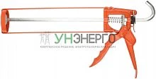 Пистолет для герметика 225мм скелетный усиленный FIT 14226 Пистолет для герметика 225мм скелетный усиленный FIT 14226