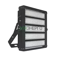 Прожектор светодиодный ECO High Power FLOODLIGHT ДО 500Вт 4000К 68500лм средн. 60град. черн. IP65 LEDVANCE 4058075372559