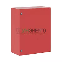 Корпус навесной ST с М/П 1000х800х400мм RAL3020 DKC R5ST1084-RAL3020