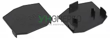 Заглушка торцевая TRM-PC20-EC-B для встраив. в натяжной потолок магнитн. шинопровода TRM-PC20 NOVA 48В Эра Б0054791