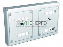 Блокировка взаимная мех. MIR-P x XT2 P/W ABB 1SDA066642R1