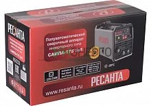 Полуавтомат сварочный САИПА-175 3в1 Ресанта 65/233 Полуавтомат сварочный САИПА-175 3в1 Ресанта 65/233