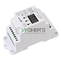 Конвертер SMART-K29-DMX512 (230В 1х2А TRIAC DIN) (IP20 пластик) Arlight 027131