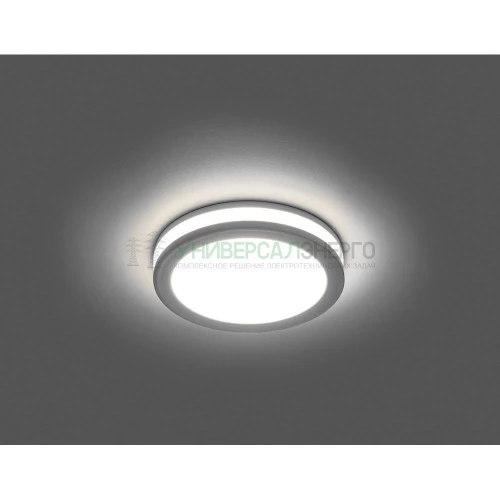 Светодиодный светильник Feron AL600 встраиваемый 7W 4000K белый 28905 фото 8