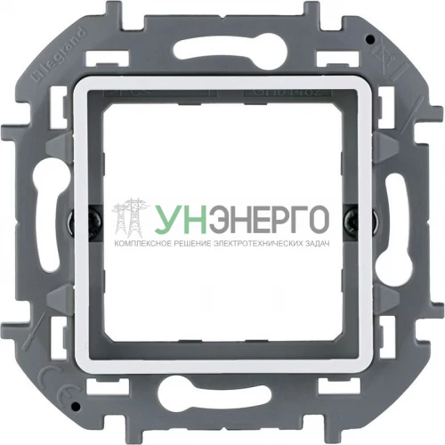 Адаптер Inspiria для механизма Mosaic бел. IEK 673900