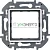 Адаптер Inspiria для механизма Mosaic бел. IEK 673900