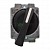 Переключатель BJ33 3P 2NO длинная рукоятка EKF xb2-bj33