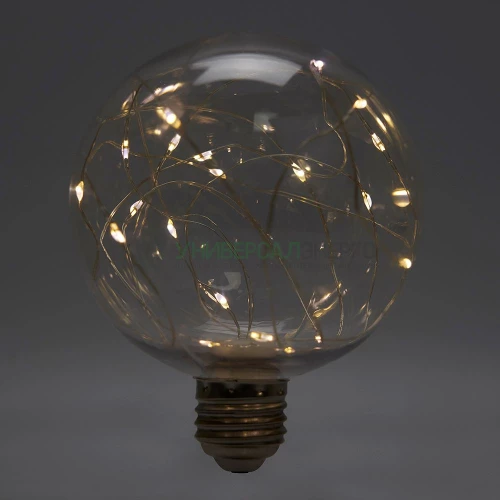 Лампа светодиодная Feron LB-382 E27 3W 2700K 41677 фото 3