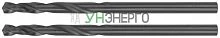 Сверло по металлу Special HSS-G 4х75/38мм (уп.2шт) Cutop 54-971