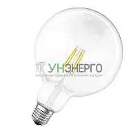 Лампа светодиодная SMART+ Filament Globe Dimmable 60 6Вт/2700К E27 LEDVANCE 4058075208568