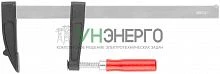 Струбцина тип "F" 80х300мм FIT 59031