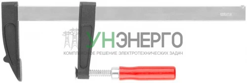 Струбцина тип "F" 80х300мм FIT 59031