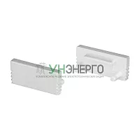 Заглушка SL-SLIM-H7 глухая пластик Arlight 024475 Заглушка SL-SLIM-H7 глухая пластик Arlight 024475