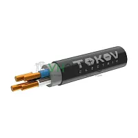 Кабель TOKOV ELECTRIC ППГнг(А)-HF 4х1.5 ОК (N) 0.66кВ (м) ТХМ00409117