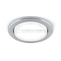 Светильник светодиодный Tablet GX53 IP20 170-260В ДВО GAUSS GX005