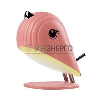 Светильник светодиодный настольный JS5-BIRD-PK ПТАШКА 4.1Вт 3000К (роз.) ночник IP20 JazzWay 5058514
