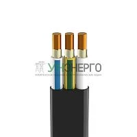 Кабель ППГ-Пнг(А)-FRHF 3х1.5 ОК (N PE) 0.66кВ (уп.100м) Кабэкс ТХМ00407814