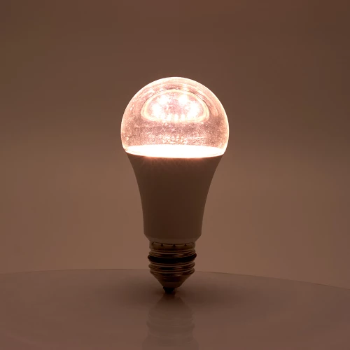 Лампа светодиодная для растений А60 Feron LB-7060 E27 12W полный спектр 38277 фото 4
