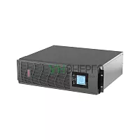 ИБП линейно-интерактивный Info Rackmount Pro 2000ВА/1600Вт 1/1 EPO USB RJ45 6xIEC C13 Rack 3U SNMP/AS400 slot 3x9Aч DKC INFORPRO2000IN