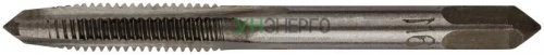 Метчик ручной М6х1.0мм (уп.2шт) MOS 70883М