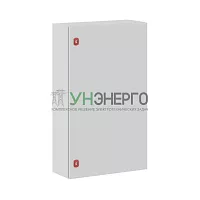 Корпус сварной ST 1000х600х250мм без монтажн. панели DKC R5ST1069WMP